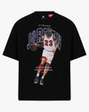 CCAdler Tee OVERSIZED FIT GOTS