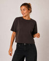 Freja cotton tee