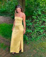 PCTASIN TUBE DRESS