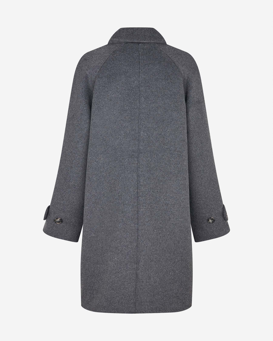 ENSENECA WOOL MIDI JACKET