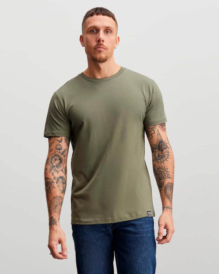 Organic thor tee