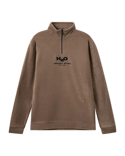 Blåvand II fleece half zipThumbnail 