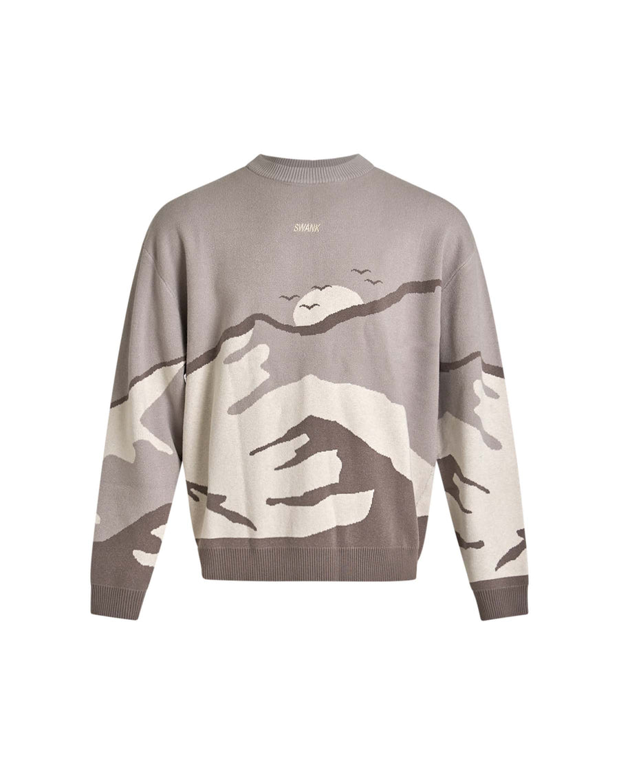 SSBradley O-neck Knit