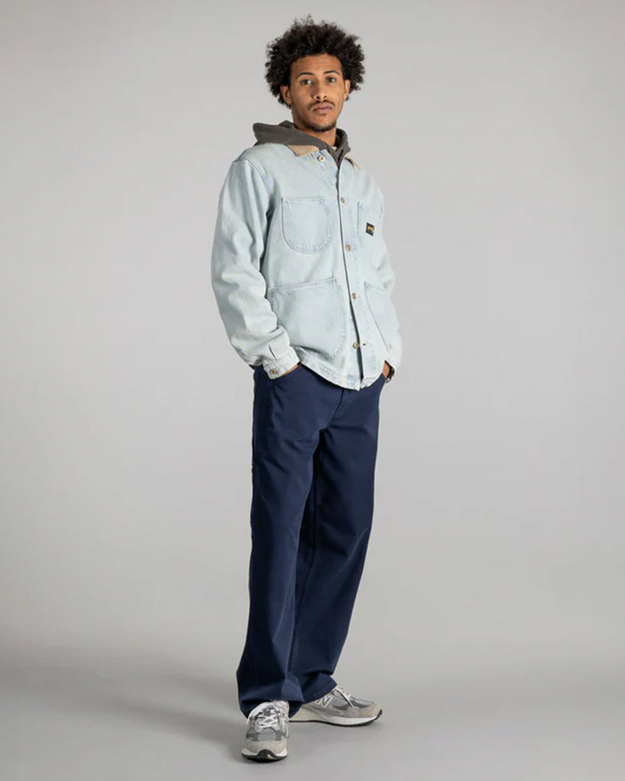 COVERALL JACKET