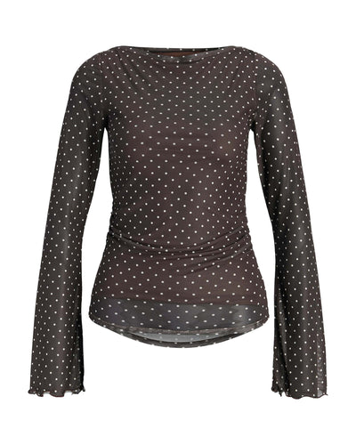 JXMINNA MESH LS TOPThumbnail 