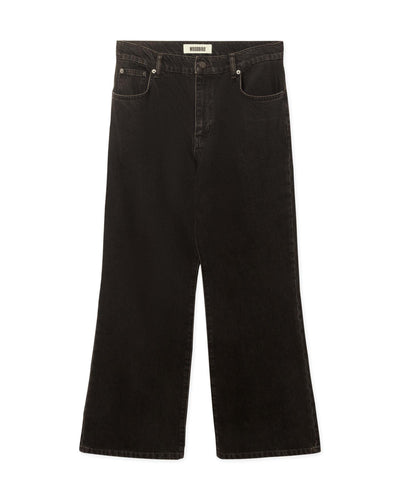 WBSanji Flare Mocha JeansThumbnail 