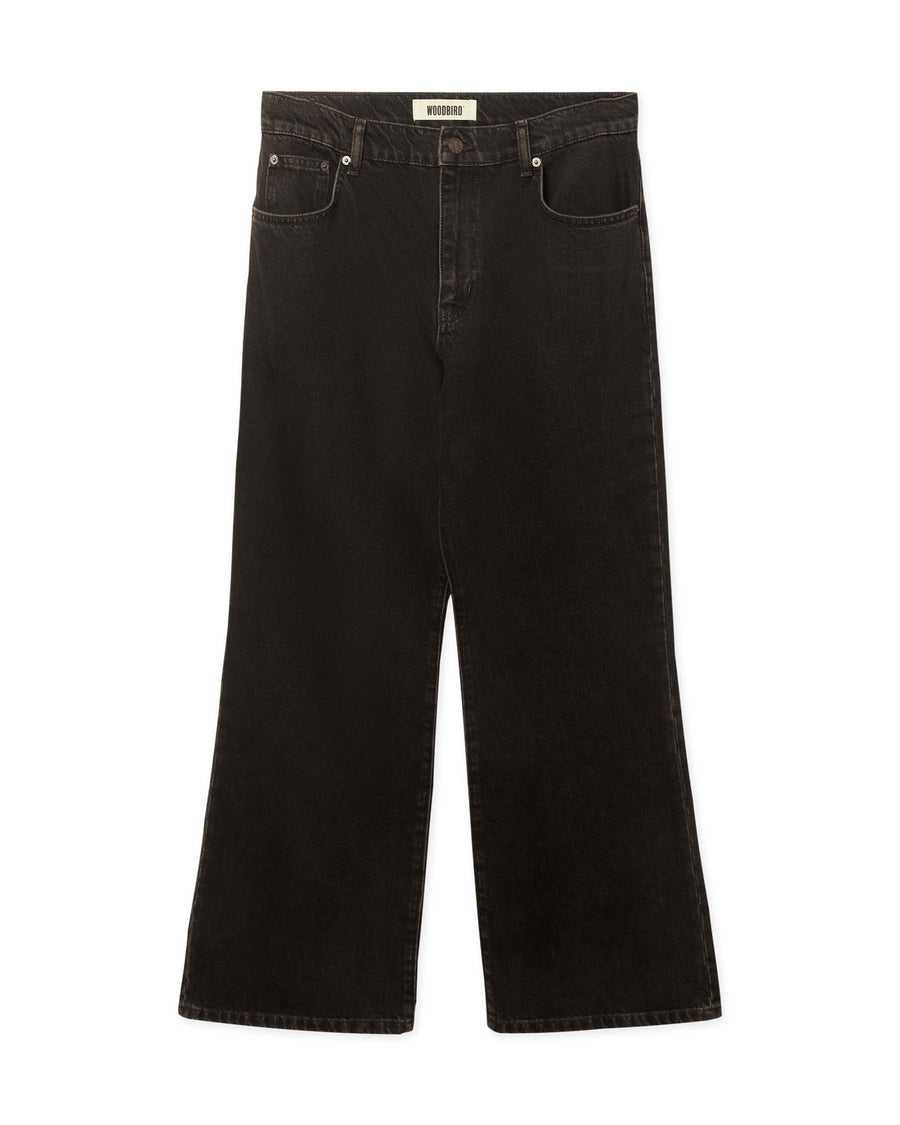 WBSanji Flare Mocha Jeans