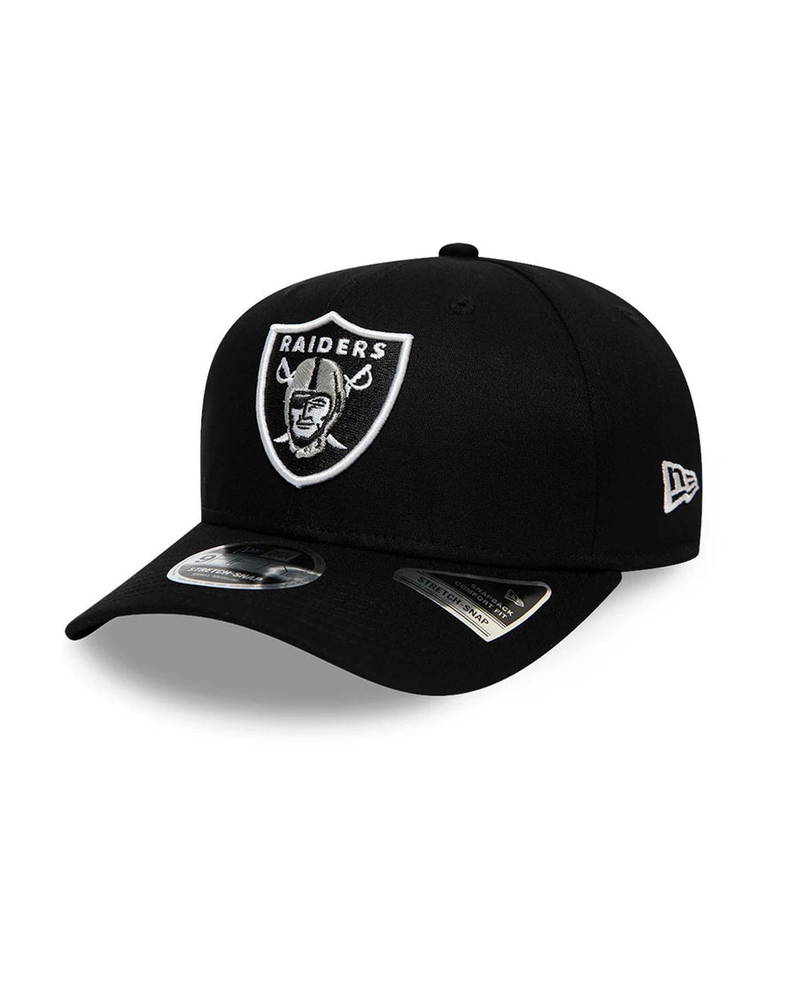 LA raiders stretch snapback