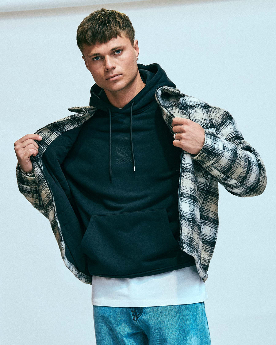 Altan nylon jacket