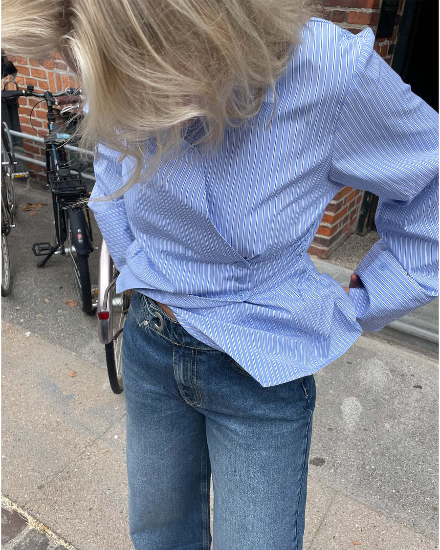 Emerson stripe shirt