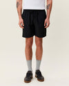 Seersucker Swim Shorts
