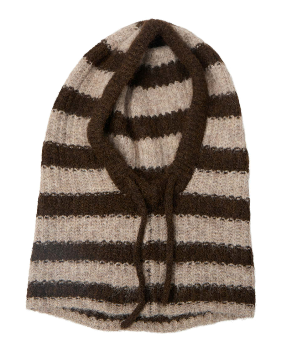 OBJMILU KNIT BALACLAVA