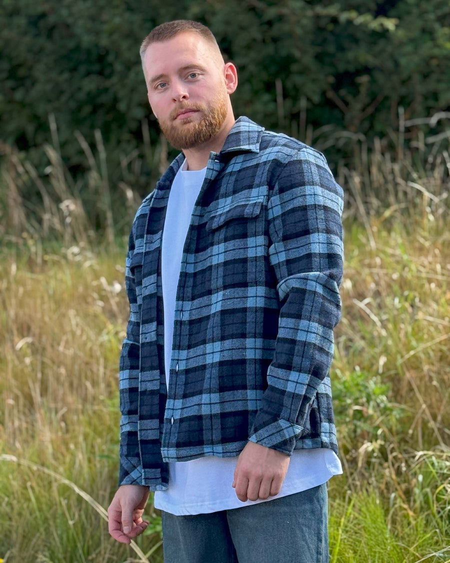 Sacastor X H overshirt