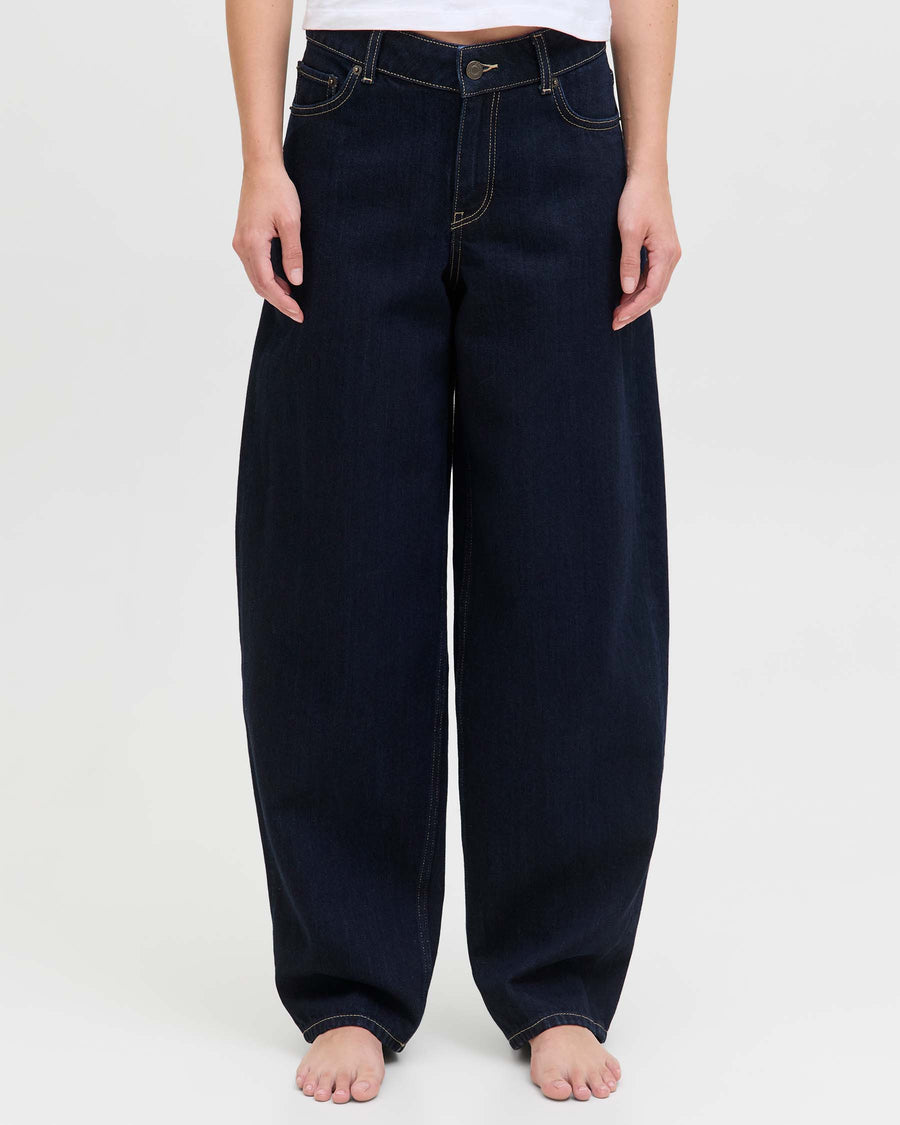JXFUJI BARREL MW JEANS