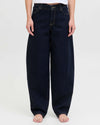 JXFUJI BARREL MW JEANS