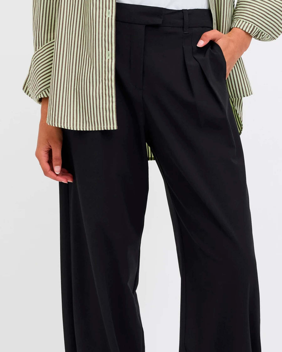 JXBILLIE RLX PLEATED HW PANT