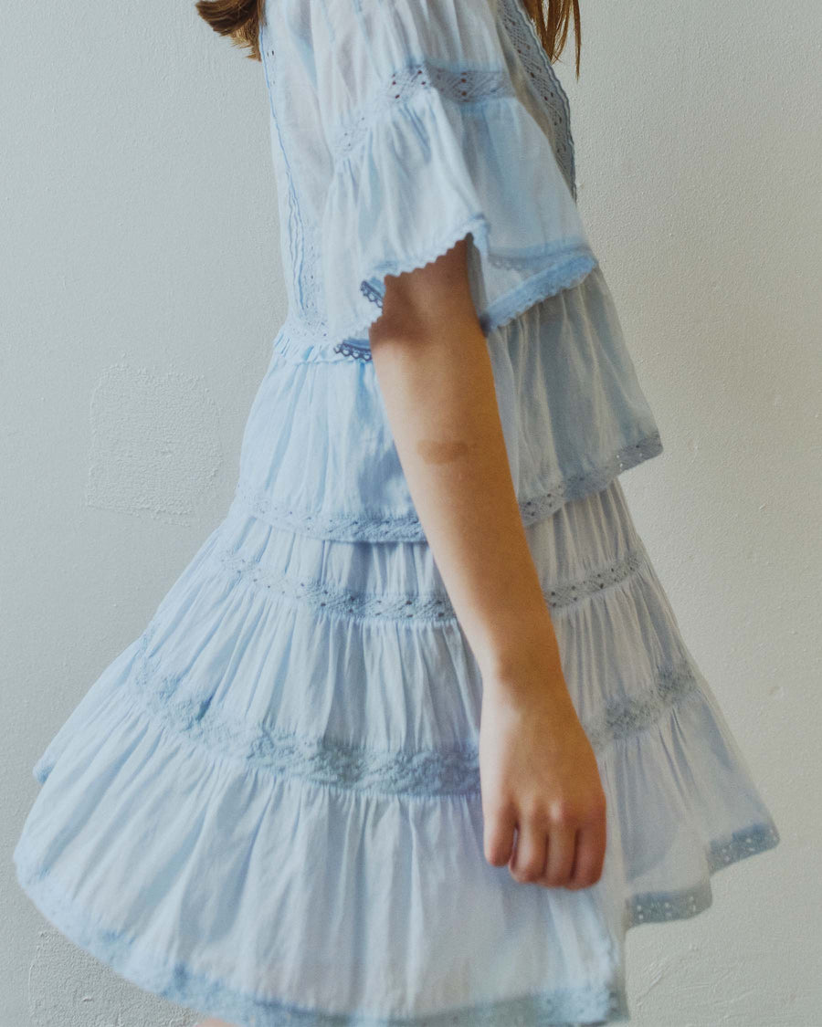 Ollie voile skirt