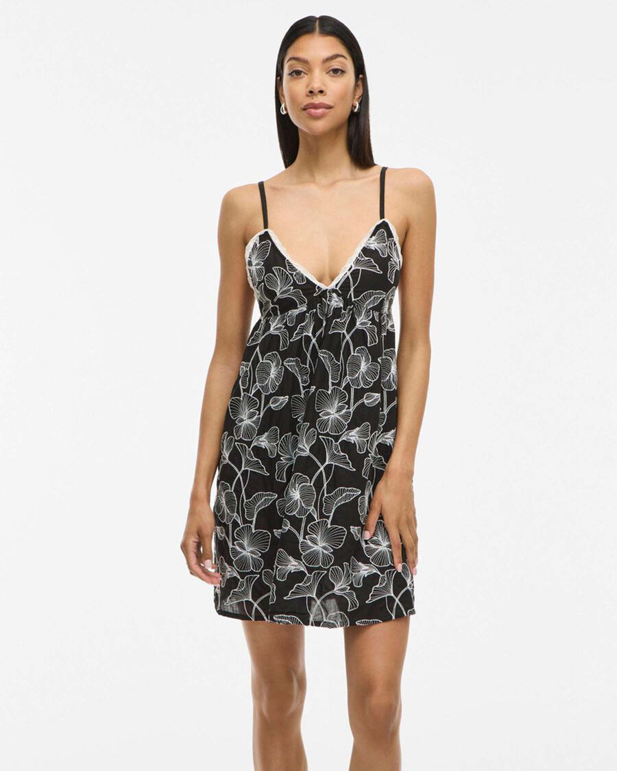 VISARA S/L DRESS