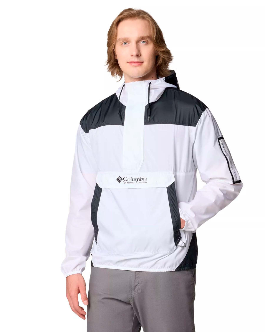 Challenger Windbreaker Anorak