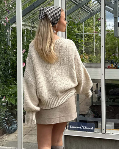 Noraic sweaterThumbnail 