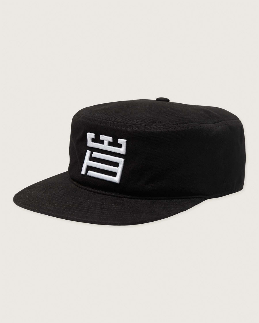 WBYin Pillbox Cap