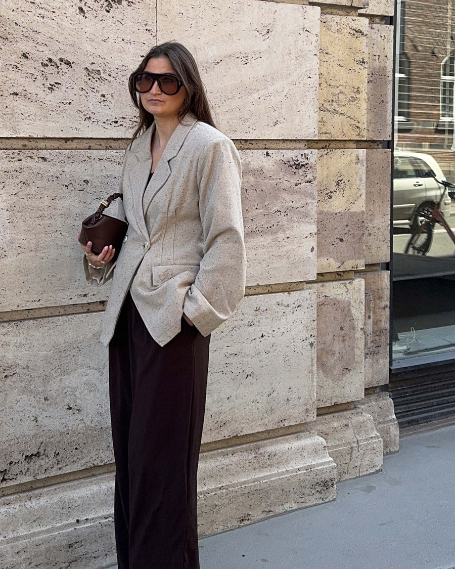 Veraic Fitted Blazer