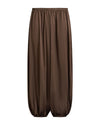 Puresmine satin harem pant