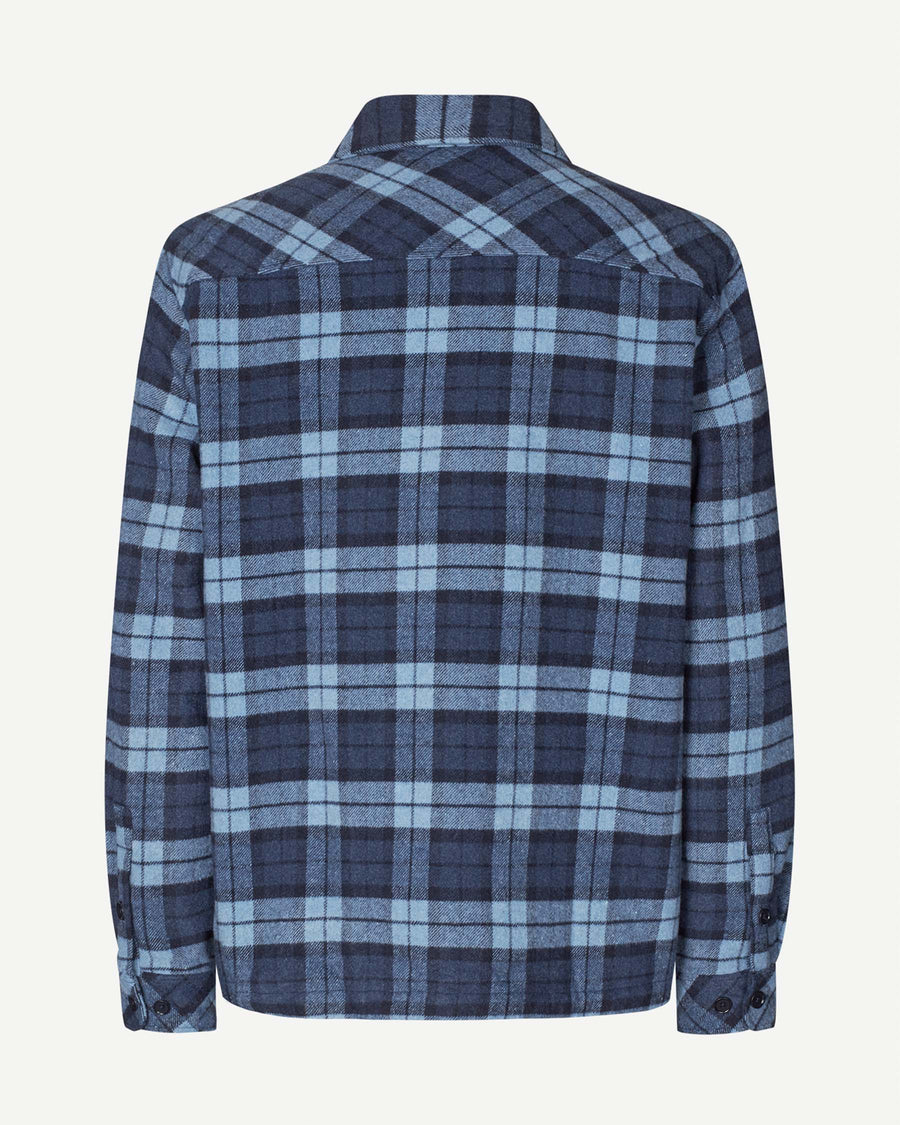 Sacastor X H overshirt