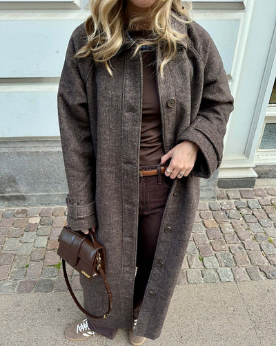ENSENECA WOOL JACKETThumbnail 