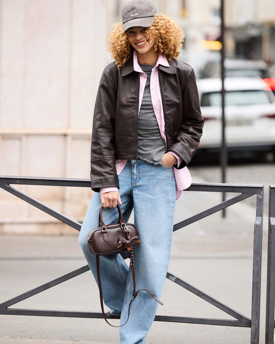 JXTOKYO CATIE WIDE JEANS