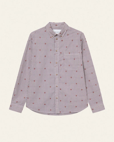 Kolton Stripe Basket AOE ShirtThumbnail 