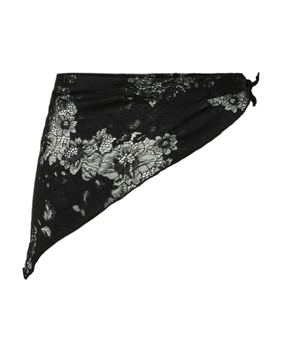 PCARIA LACE SCARFThumbnail 