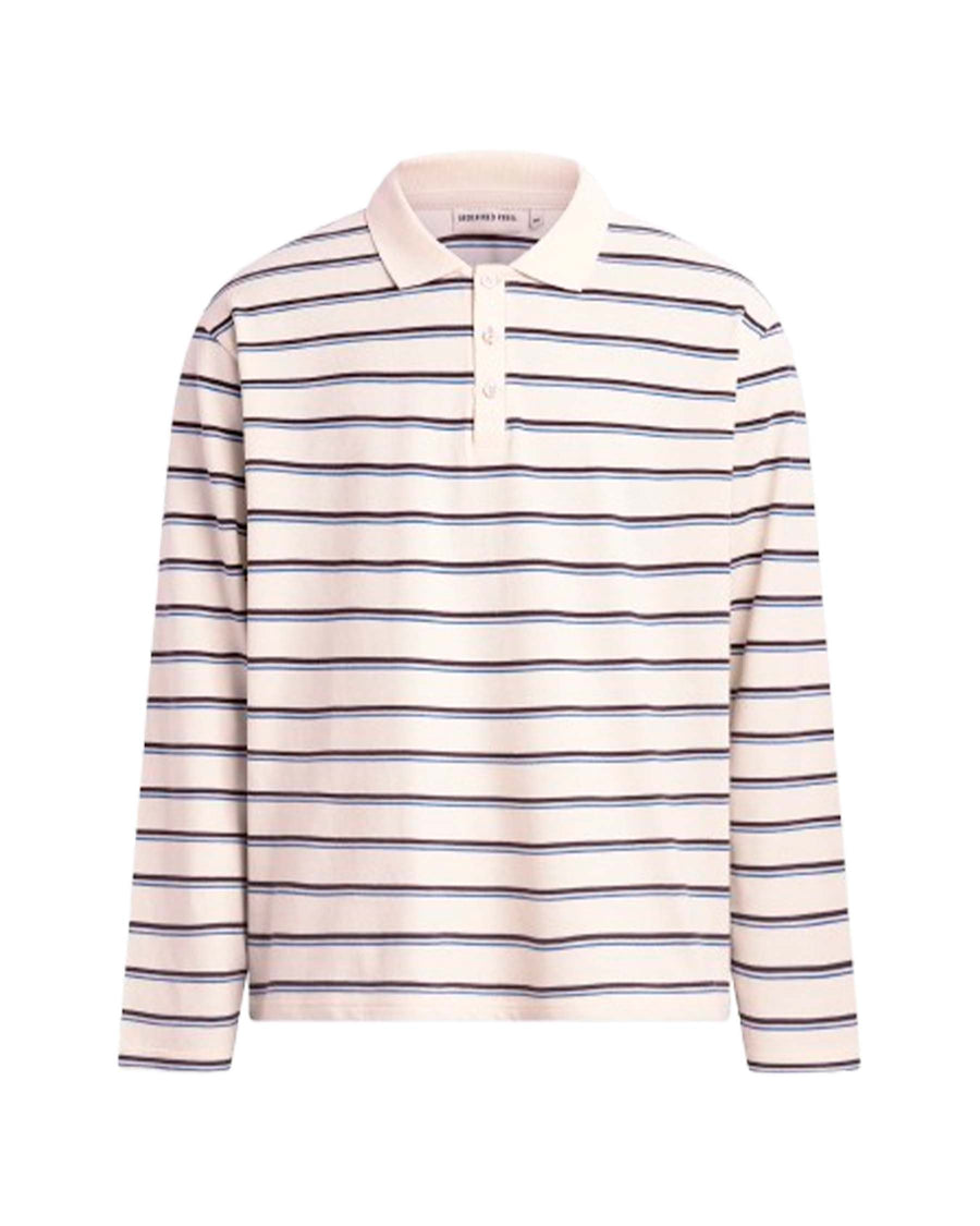 RRRomain Tee Polo OVERSIZED FIT