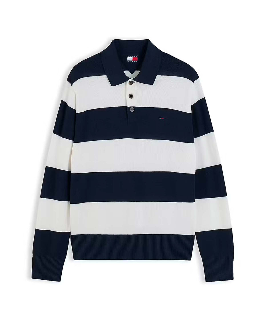 TJM SLIM ESSENTIAL POLO SWTR