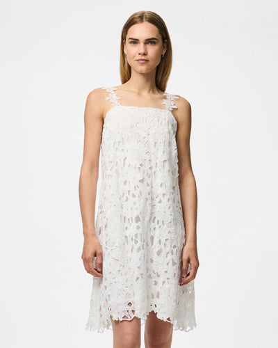 Pcmarisa lace short dressThumbnail 