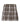 JXHAILEY FLANNEL SKIRT