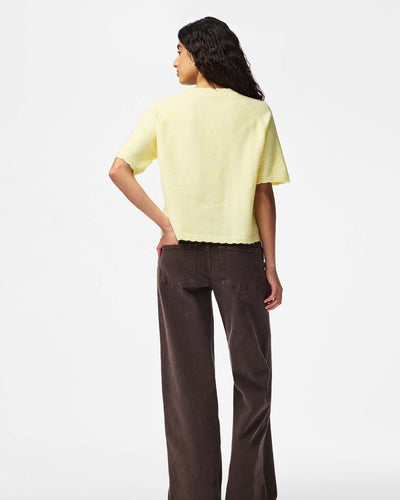 PCRATH O-NECK KNIT CARDIGANThumbnail 