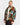Printed Teddy Jacket