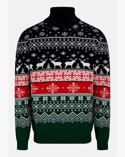 RRSanta Knit RollneckThumbnail 