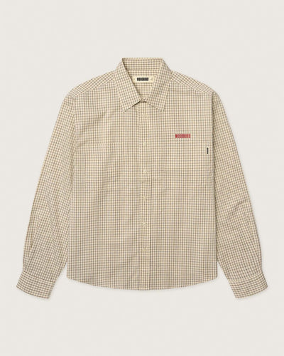 WBBuzo Check ShirtThumbnail 