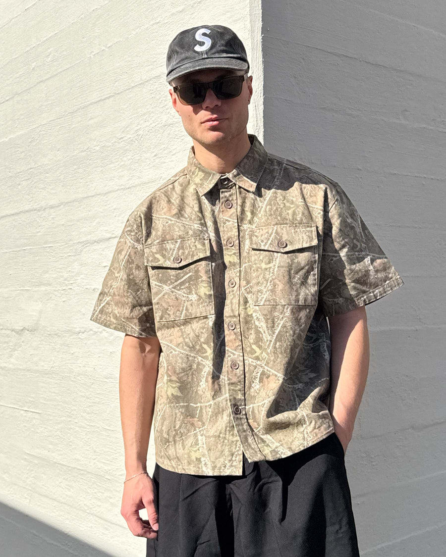 Neto aop shirt ss