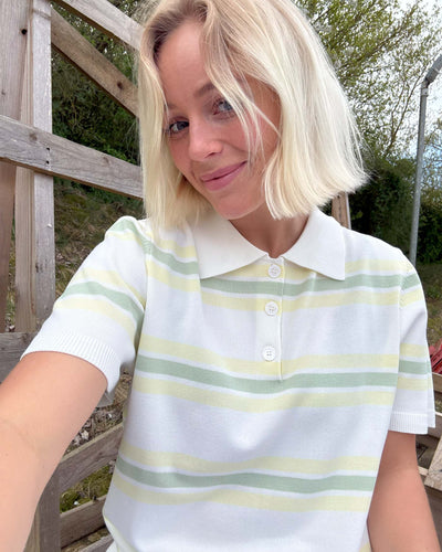 Polo S/S knitThumbnail 