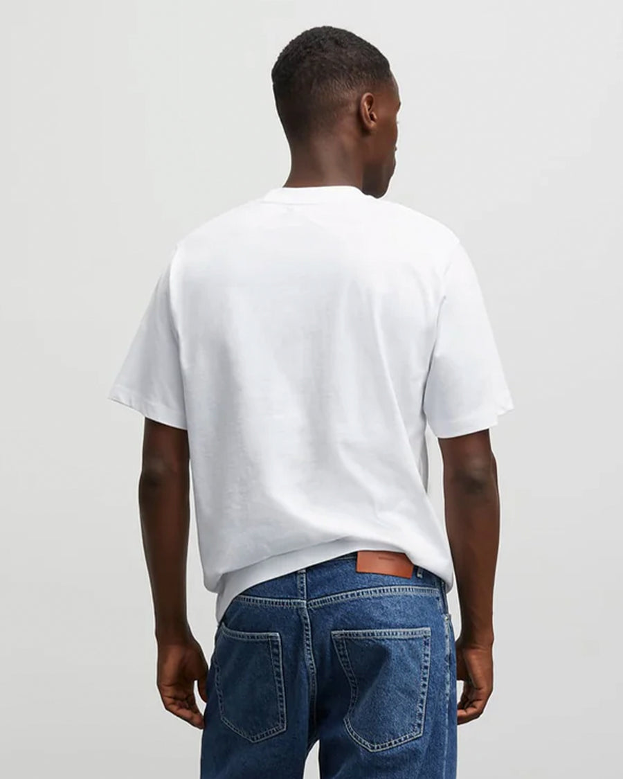 Frode Emb Logo Tee