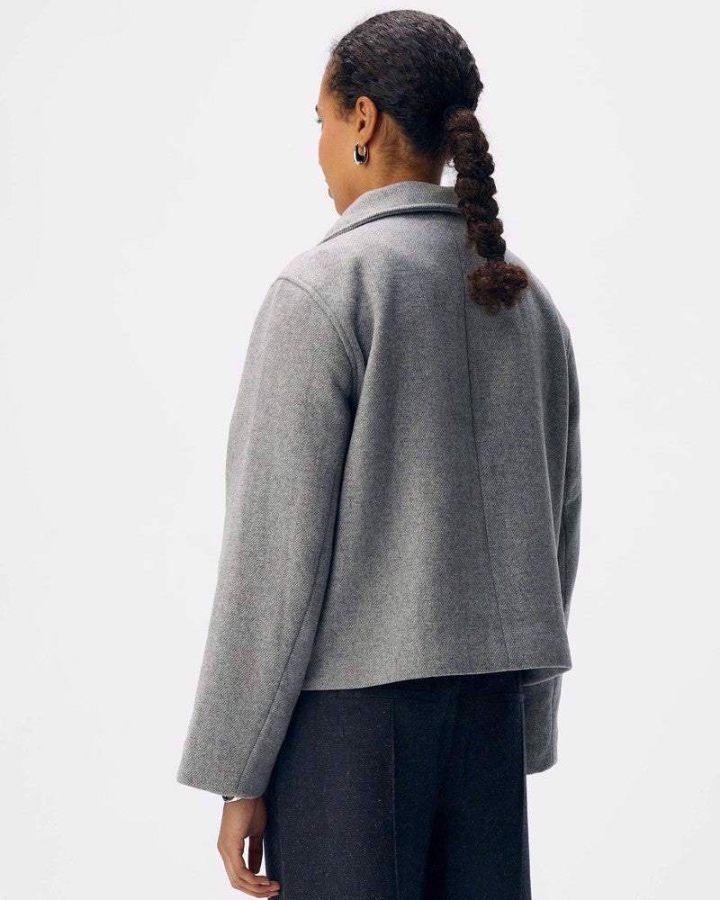 OBJRIKI SHORT JACKET