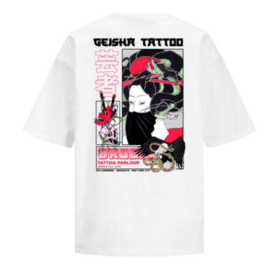 JXMILLOW LOOSE TEE