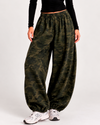 Corsa camou pants