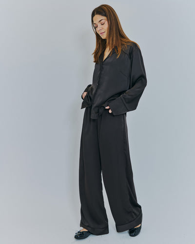 Soraya Satin Pants Thumbnail