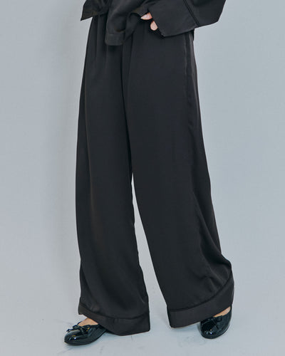 Soraya Satin Pants Thumbnail