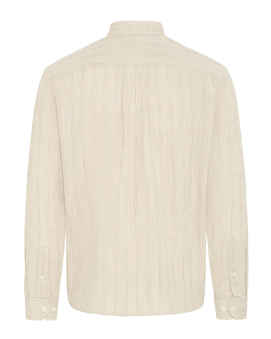 CFHEDMAN DOBBY STRIPPED SHIRT