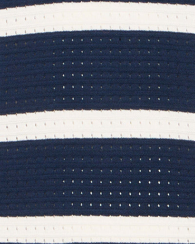 CFDAHLIN SS STRIPED POLO KNITThumbnail 